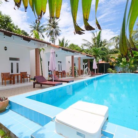 Duc Anh Bungalow Panzió Phú Quốc-sziget Kültér fotó