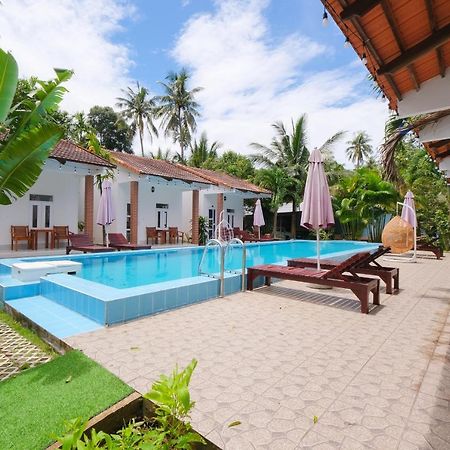 Duc Anh Bungalow Panzió Phú Quốc-sziget Kültér fotó