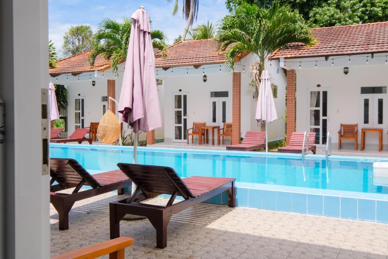 Duc Anh Bungalow Panzió Phú Quốc-sziget Kültér fotó