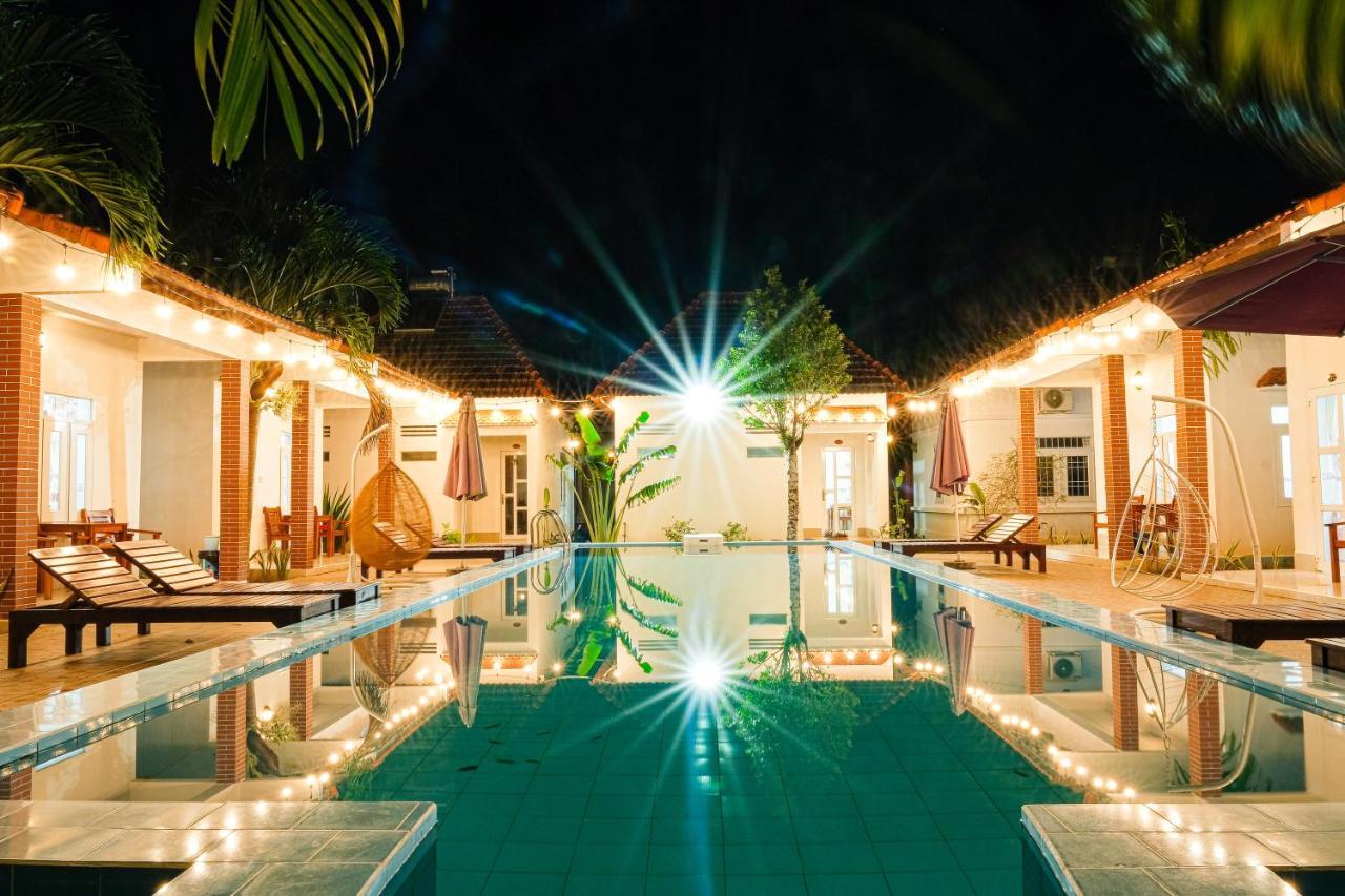 Duc Anh Bungalow Panzió Phú Quốc-sziget Kültér fotó
