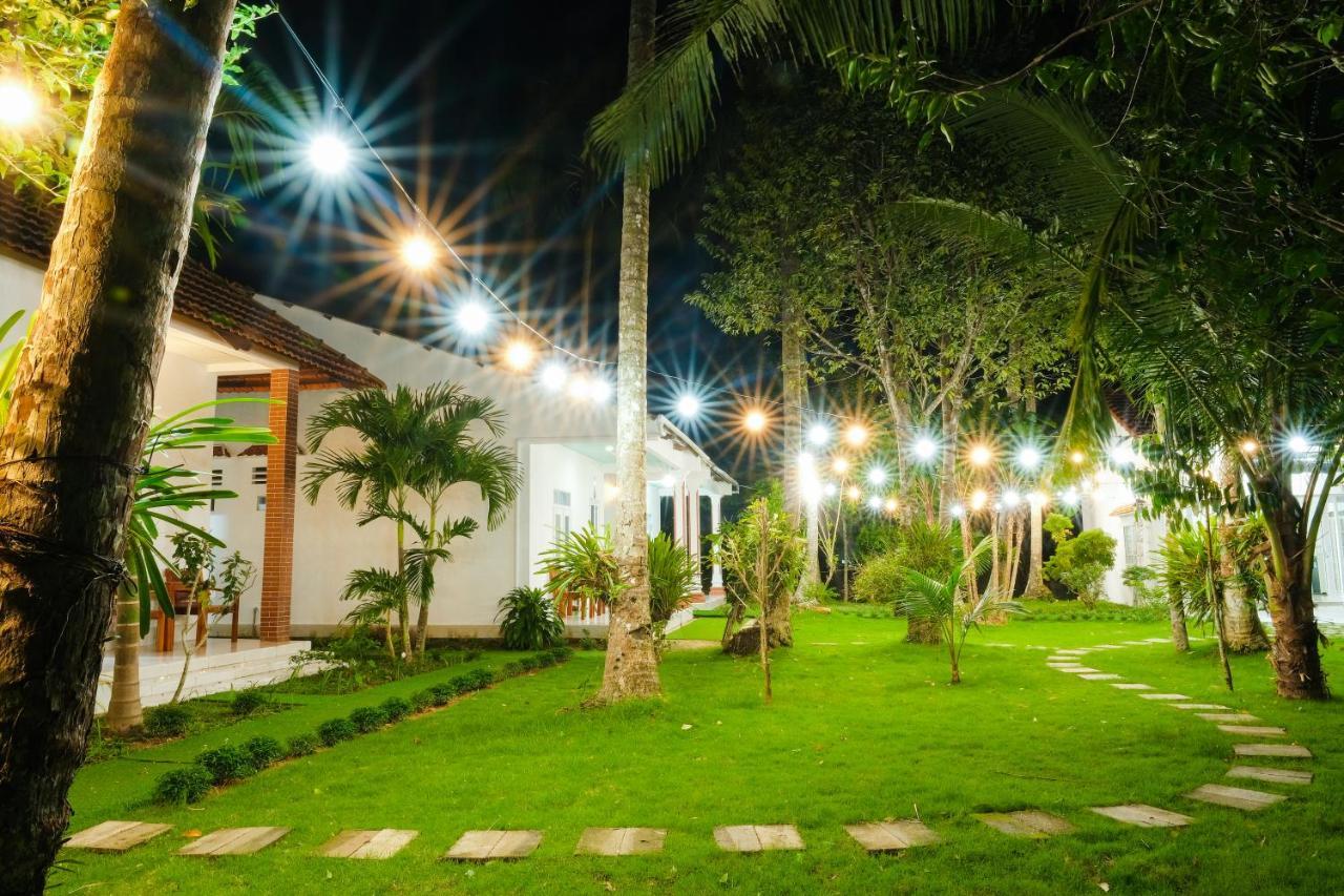 Duc Anh Bungalow Panzió Phú Quốc-sziget Kültér fotó