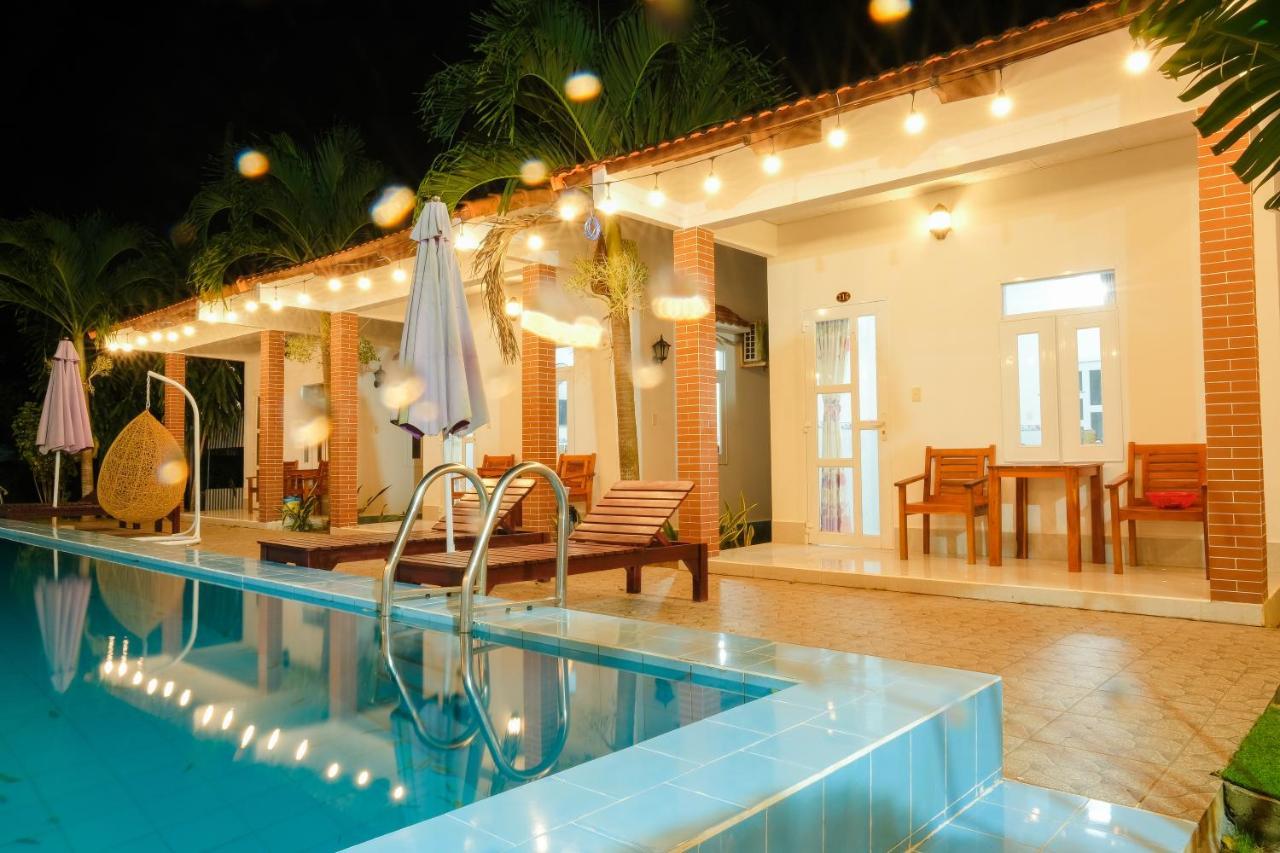 Duc Anh Bungalow Panzió Phú Quốc-sziget Kültér fotó