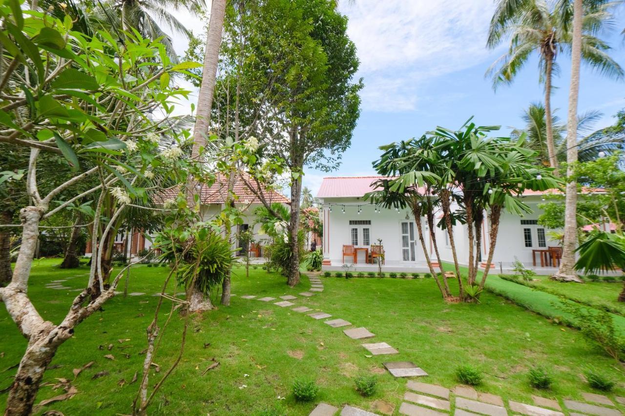Duc Anh Bungalow Panzió Phú Quốc-sziget Kültér fotó