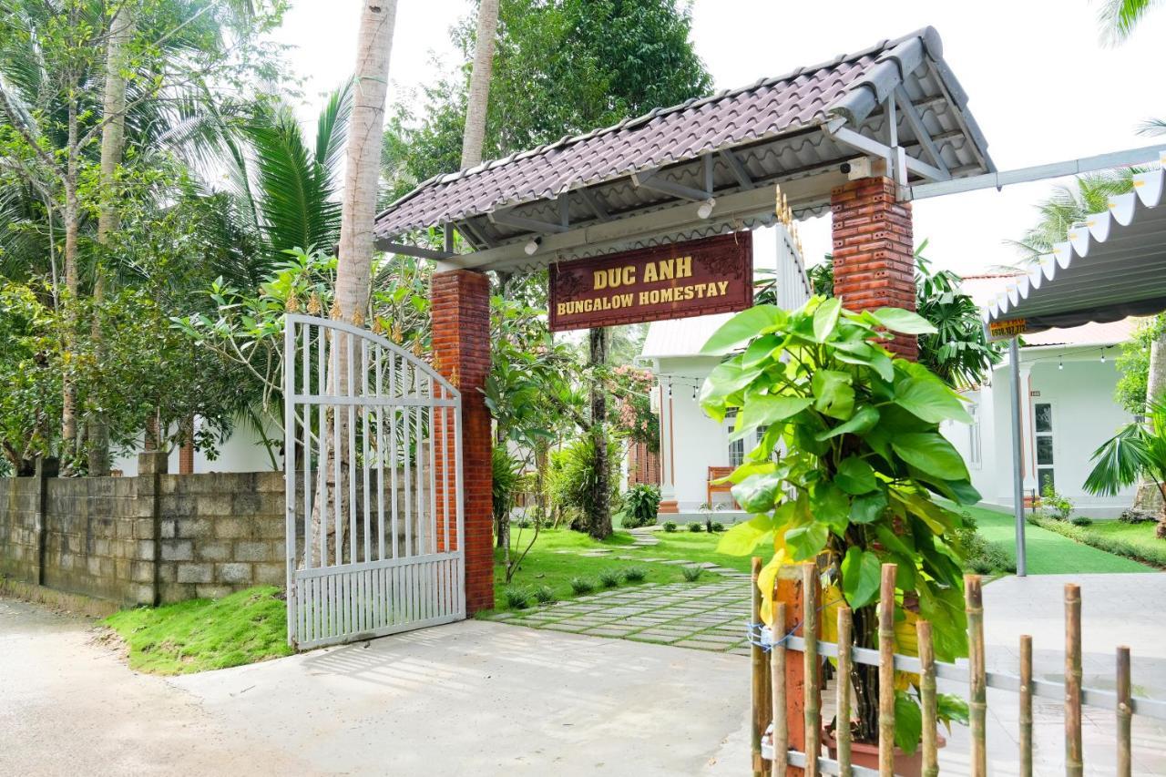 Duc Anh Bungalow Panzió Phú Quốc-sziget Kültér fotó