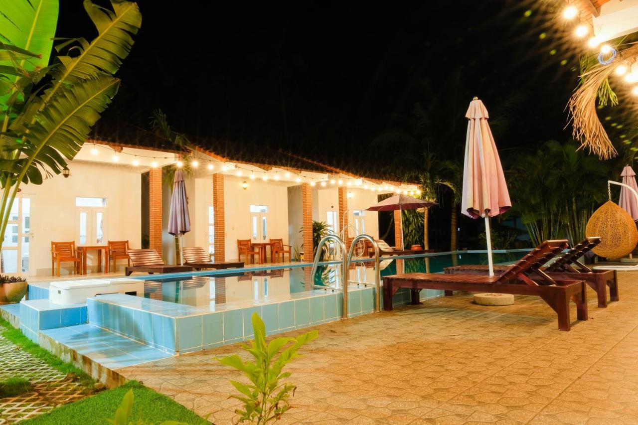 Duc Anh Bungalow Panzió Phú Quốc-sziget Kültér fotó