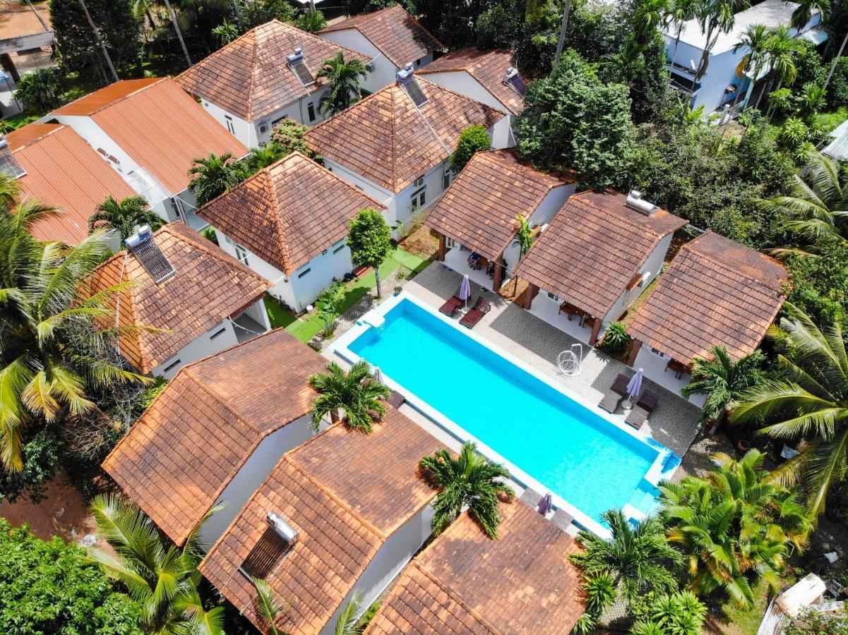Duc Anh Bungalow Panzió Phú Quốc-sziget Kültér fotó