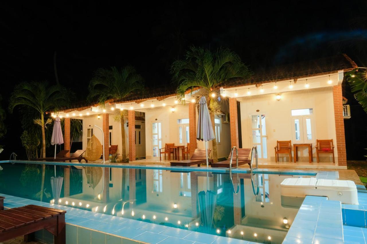 Duc Anh Bungalow Panzió Phú Quốc-sziget Kültér fotó