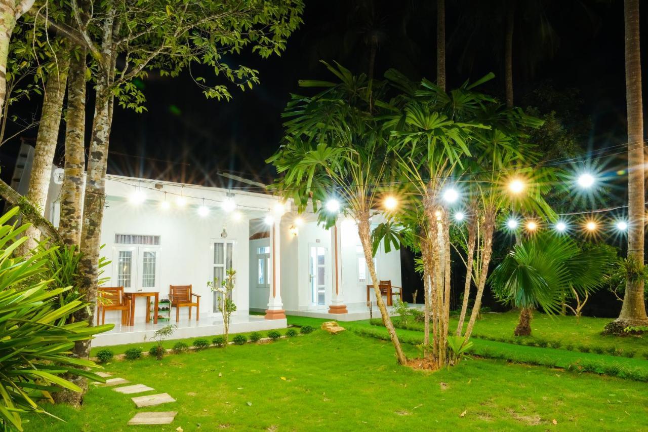 Duc Anh Bungalow Panzió Phú Quốc-sziget Kültér fotó
