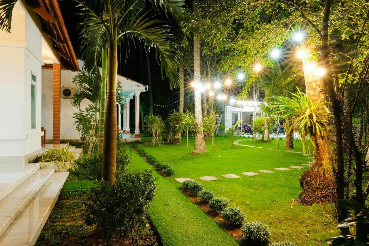 Duc Anh Bungalow Panzió Phú Quốc-sziget Kültér fotó
