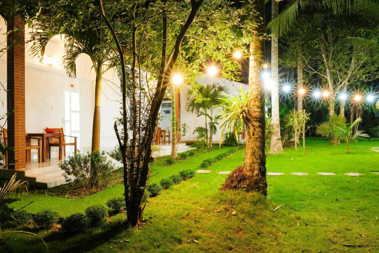 Duc Anh Bungalow Panzió Phú Quốc-sziget Kültér fotó