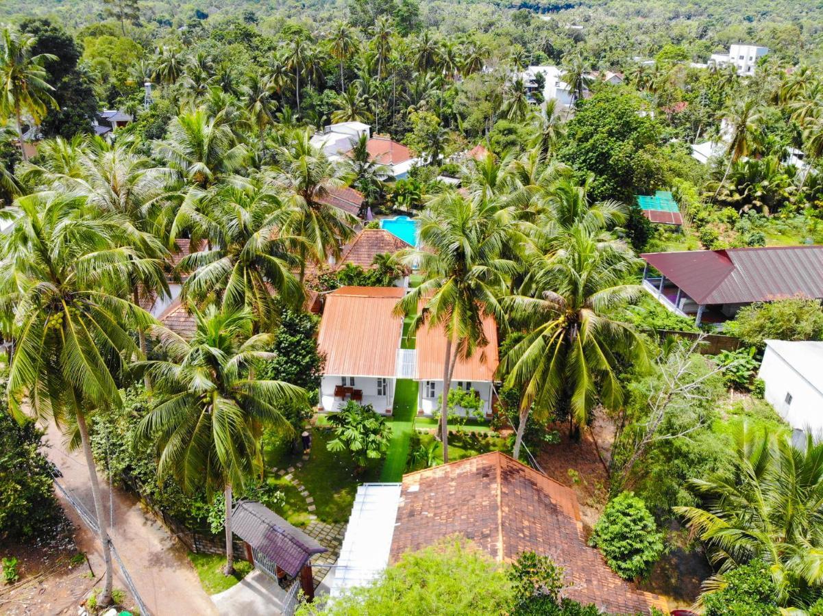 Duc Anh Bungalow Panzió Phú Quốc-sziget Kültér fotó