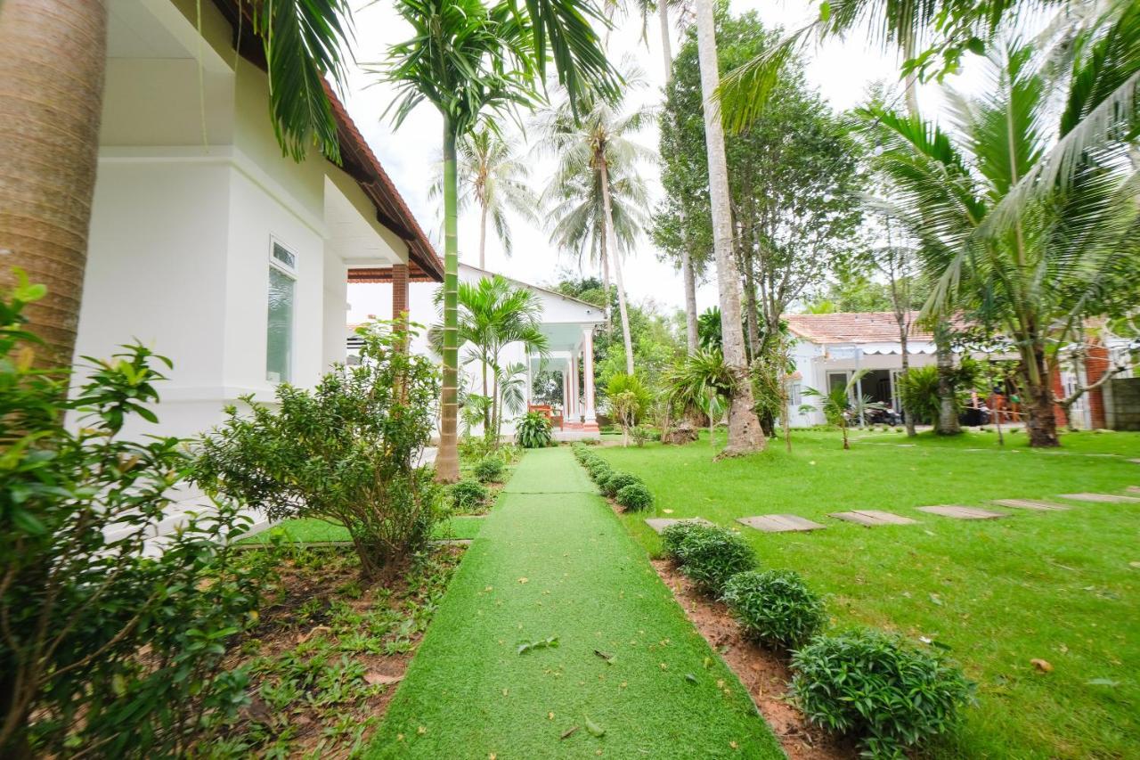 Duc Anh Bungalow Panzió Phú Quốc-sziget Kültér fotó