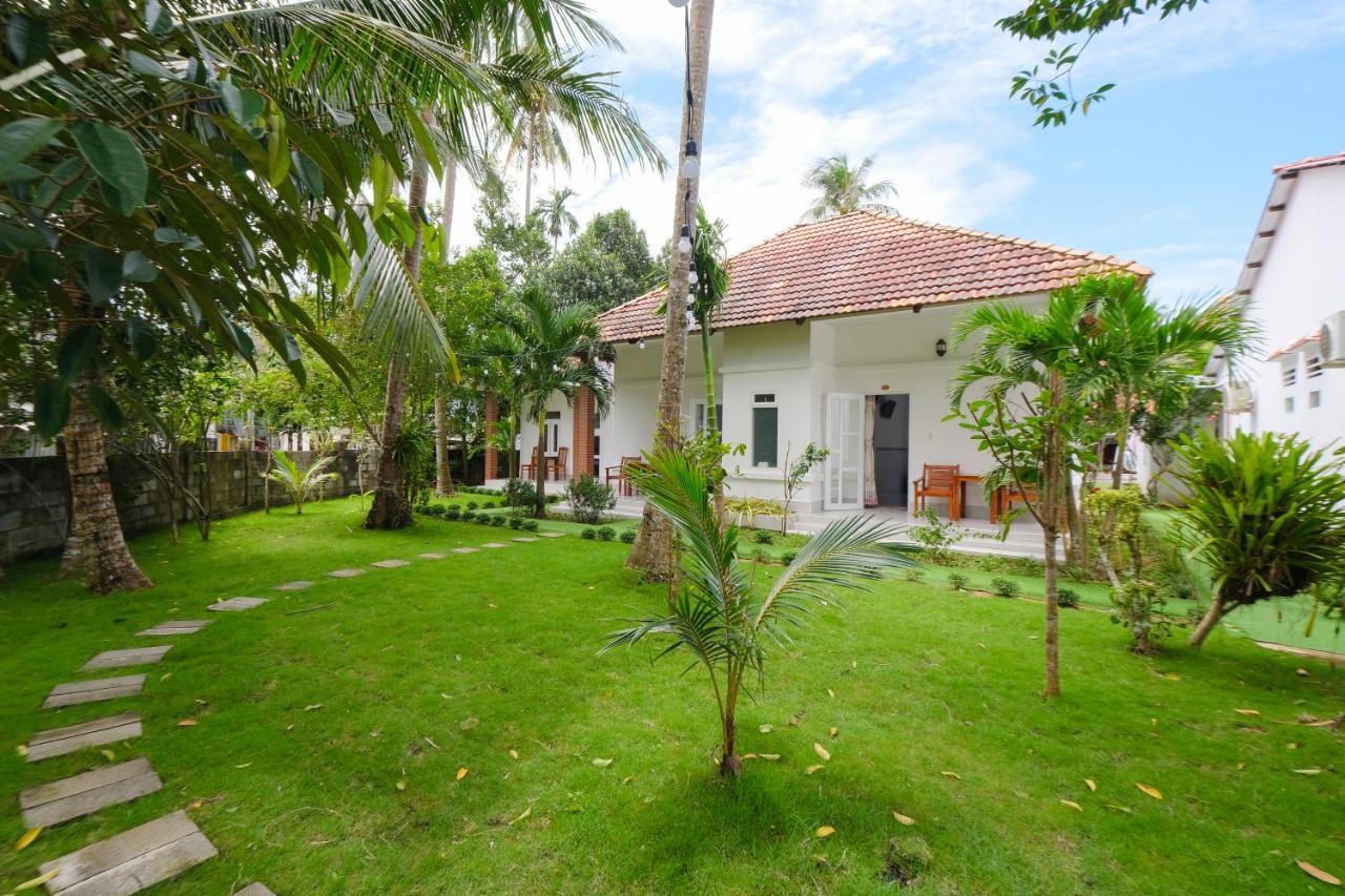 Duc Anh Bungalow Panzió Phú Quốc-sziget Kültér fotó