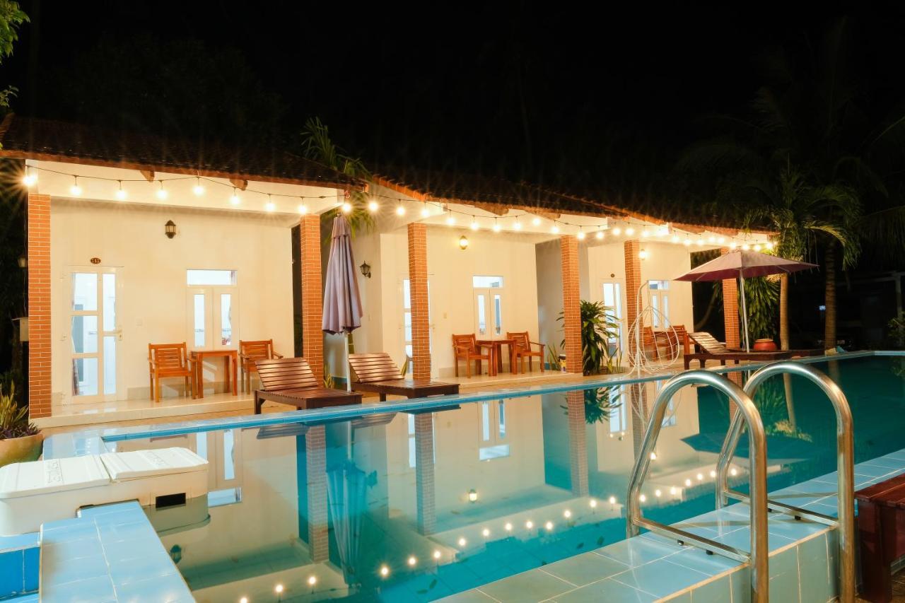 Duc Anh Bungalow Panzió Phú Quốc-sziget Kültér fotó