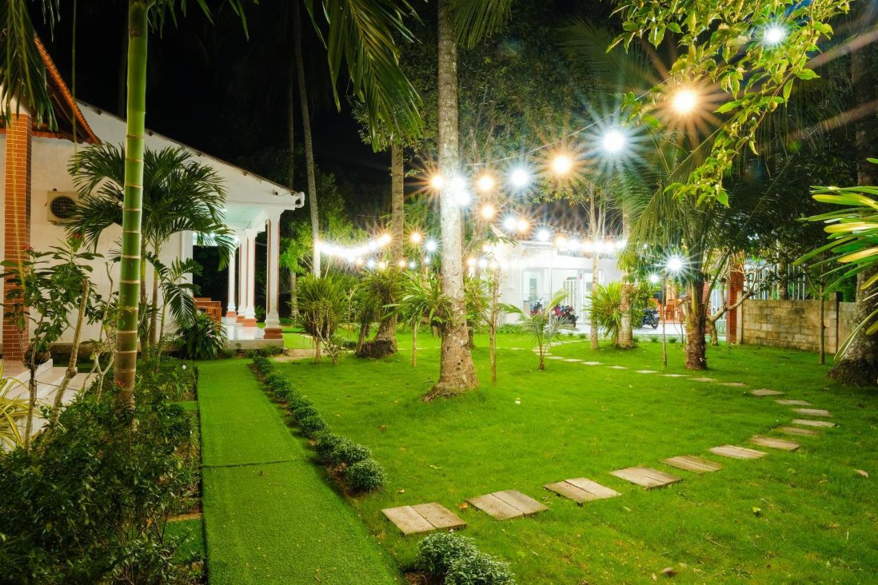 Duc Anh Bungalow Panzió Phú Quốc-sziget Kültér fotó