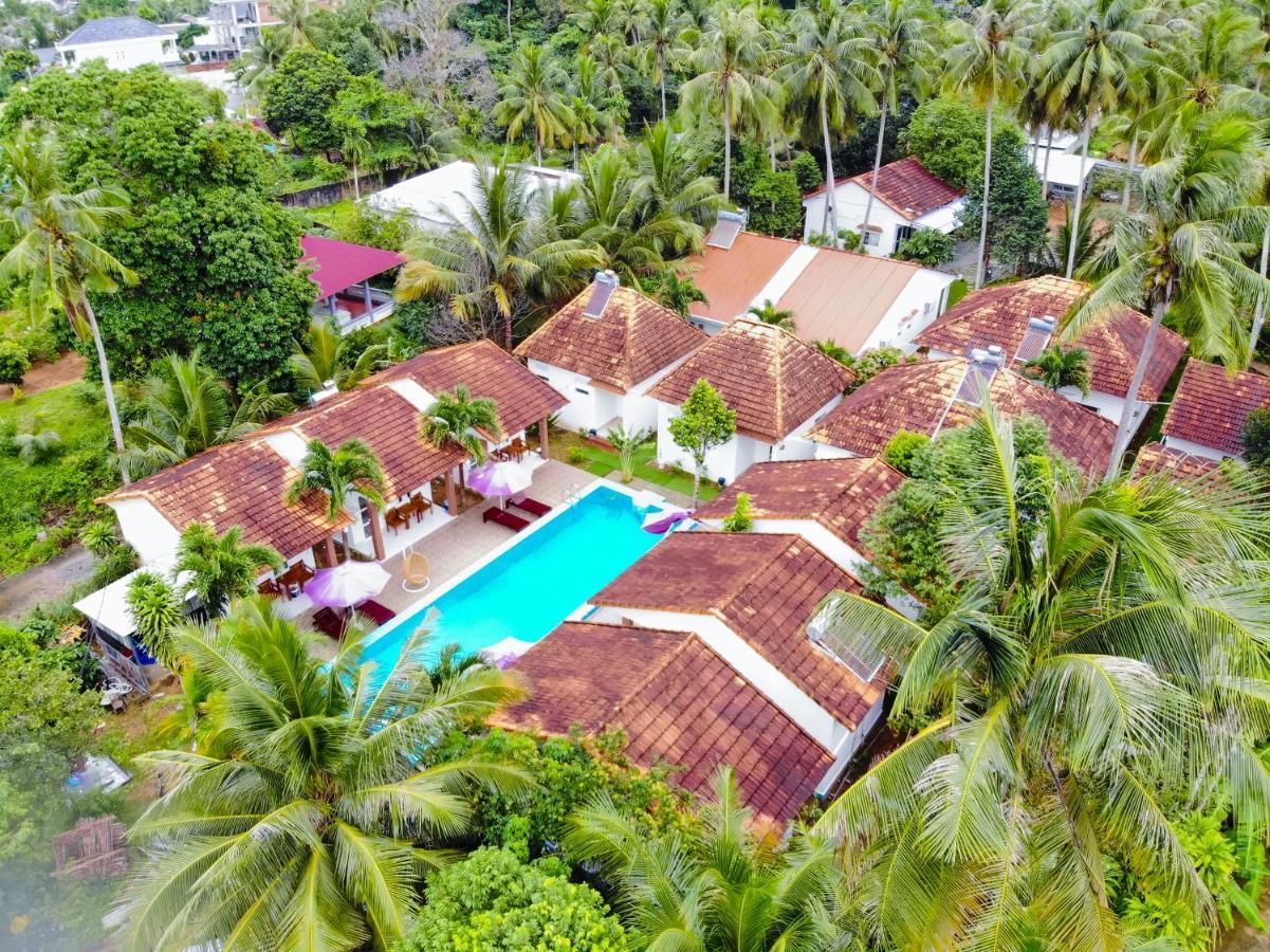Duc Anh Bungalow Panzió Phú Quốc-sziget Kültér fotó