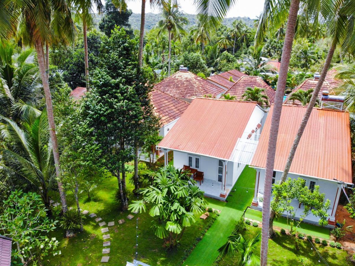 Duc Anh Bungalow Panzió Phú Quốc-sziget Kültér fotó