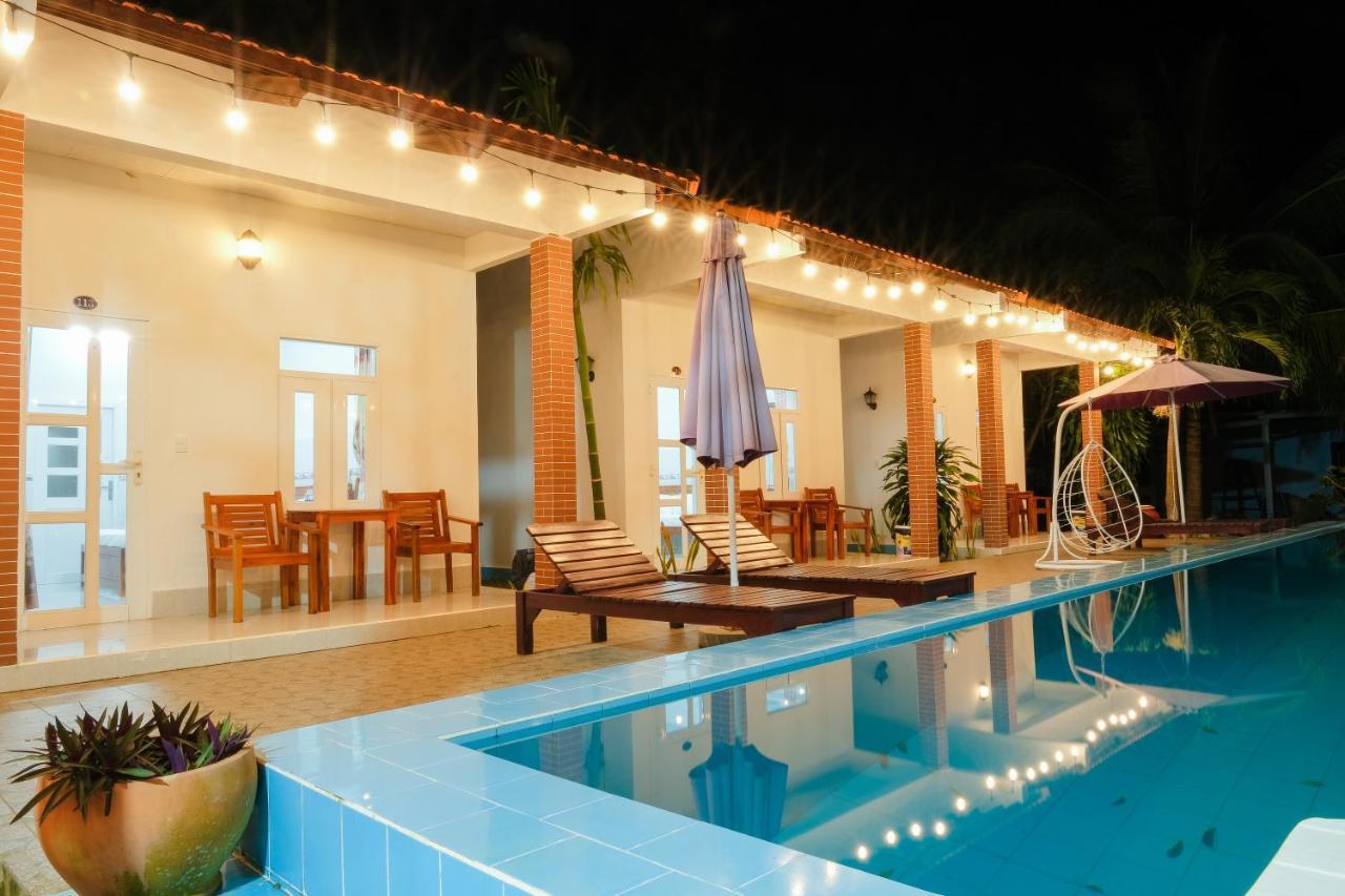 Duc Anh Bungalow Panzió Phú Quốc-sziget Kültér fotó