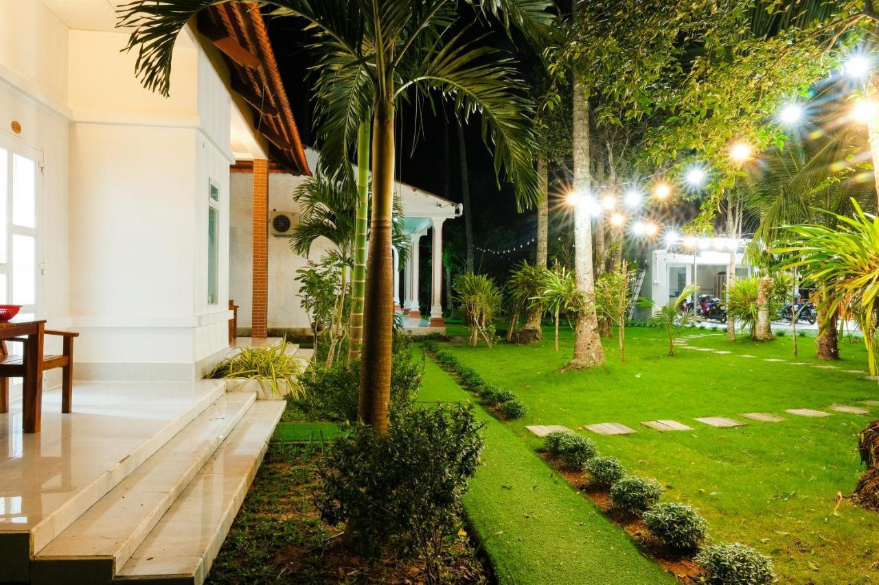 Duc Anh Bungalow Panzió Phú Quốc-sziget Kültér fotó