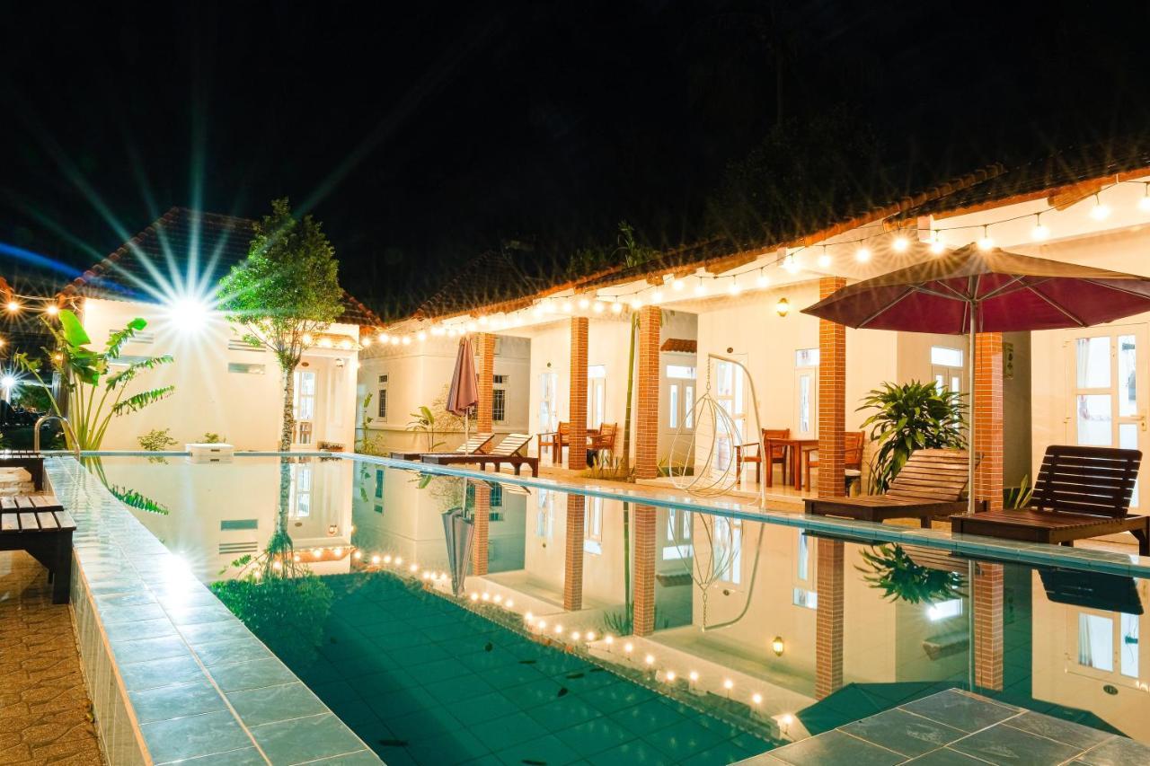 Duc Anh Bungalow Panzió Phú Quốc-sziget Kültér fotó