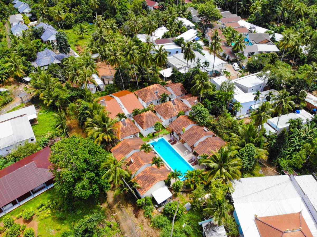 Duc Anh Bungalow Panzió Phú Quốc-sziget Kültér fotó