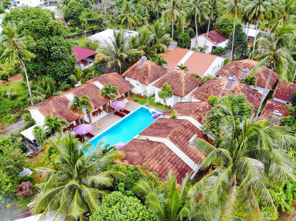 Duc Anh Bungalow Panzió Phú Quốc-sziget Kültér fotó