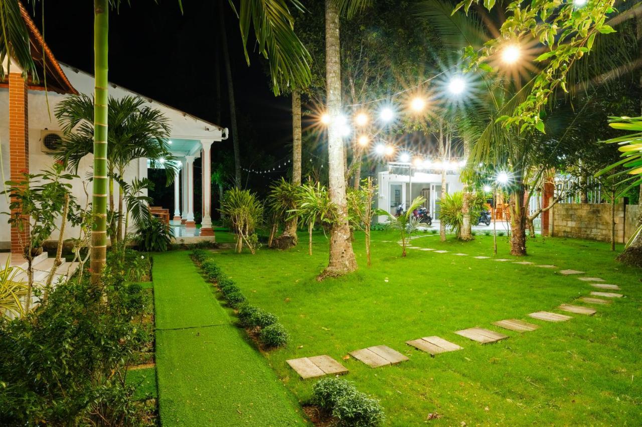 Duc Anh Bungalow Panzió Phú Quốc-sziget Kültér fotó