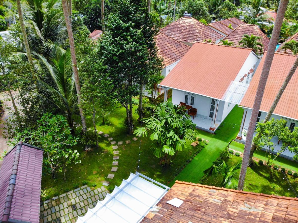 Duc Anh Bungalow Panzió Phú Quốc-sziget Kültér fotó