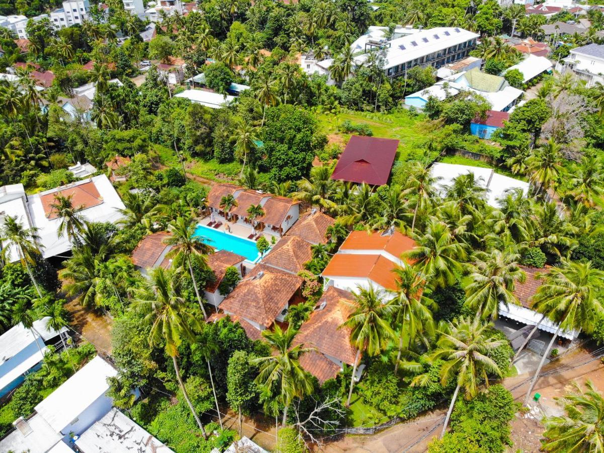 Duc Anh Bungalow Panzió Phú Quốc-sziget Kültér fotó