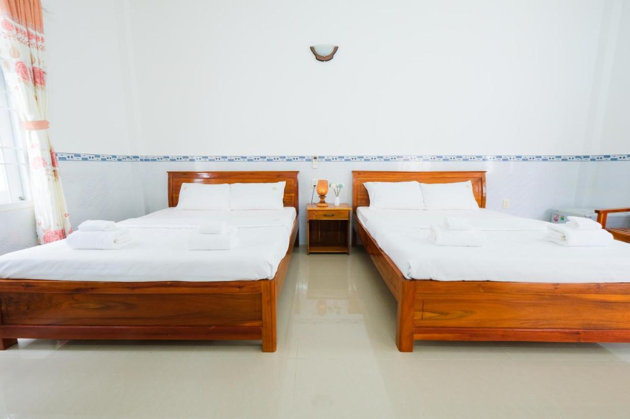 Duc Anh Bungalow Panzió Phú Quốc-sziget Kültér fotó