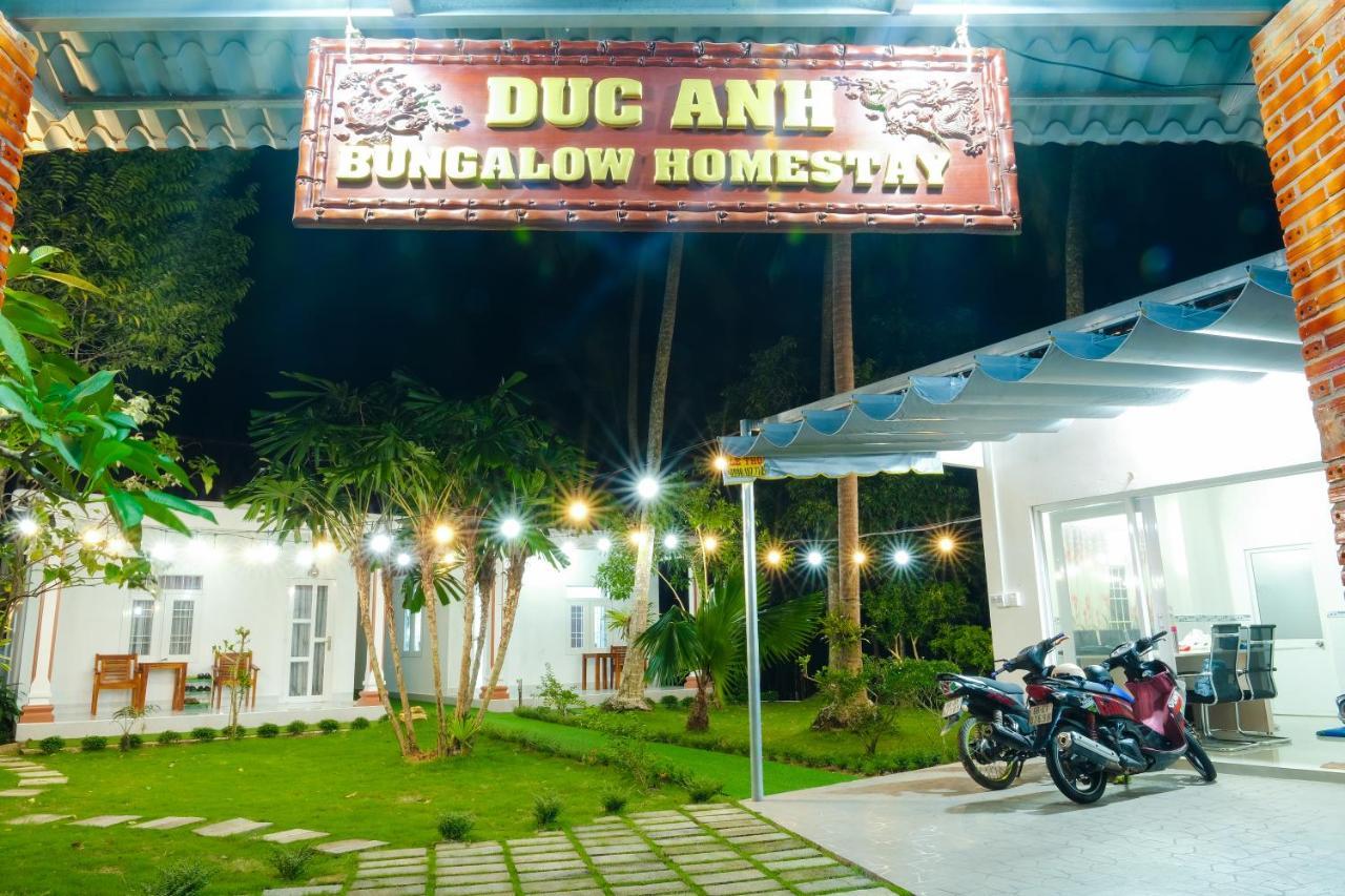 Duc Anh Bungalow Panzió Phú Quốc-sziget Kültér fotó