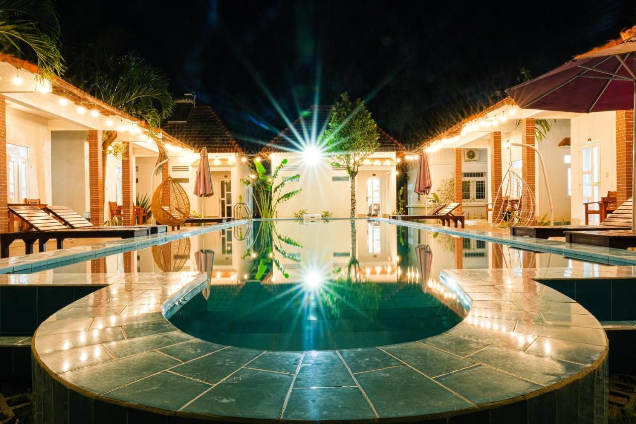 Duc Anh Bungalow Panzió Phú Quốc-sziget Kültér fotó