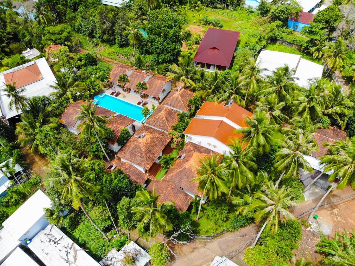 Duc Anh Bungalow Panzió Phú Quốc-sziget Kültér fotó