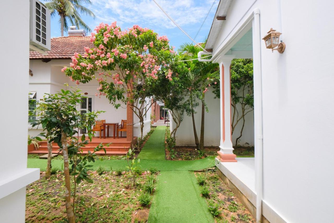 Duc Anh Bungalow Panzió Phú Quốc-sziget Kültér fotó