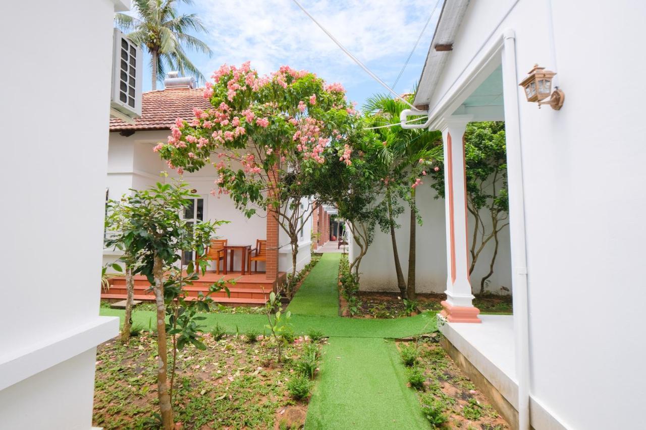 Duc Anh Bungalow Panzió Phú Quốc-sziget Kültér fotó