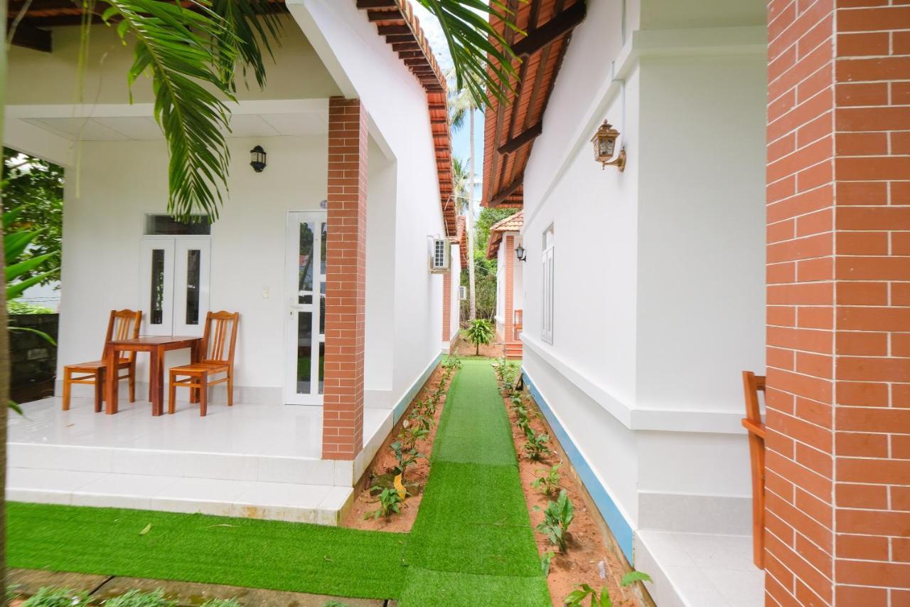 Duc Anh Bungalow Panzió Phú Quốc-sziget Kültér fotó